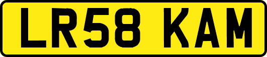 LR58KAM
