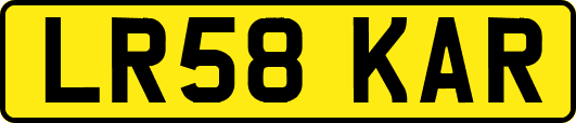 LR58KAR