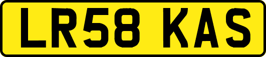 LR58KAS
