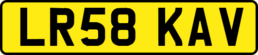 LR58KAV