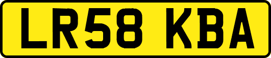 LR58KBA