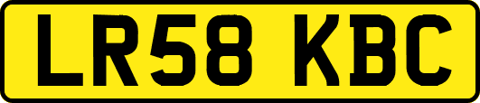 LR58KBC