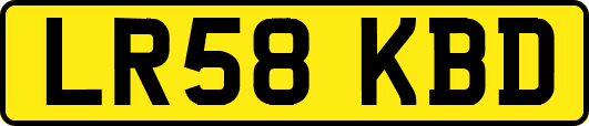 LR58KBD