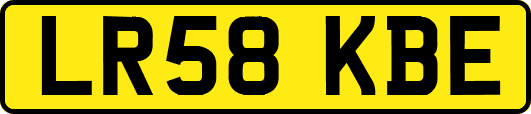 LR58KBE
