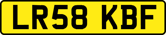 LR58KBF