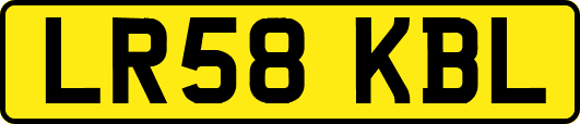LR58KBL