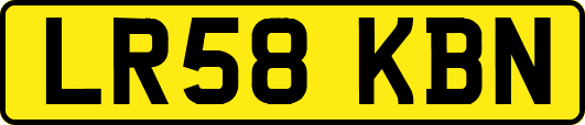 LR58KBN