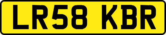 LR58KBR