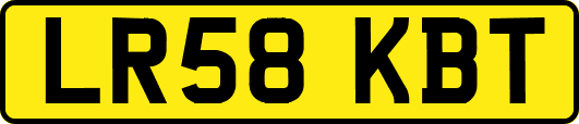 LR58KBT