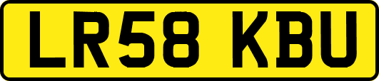 LR58KBU