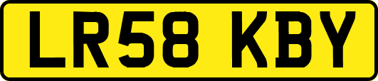LR58KBY