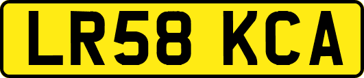 LR58KCA