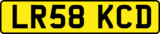 LR58KCD
