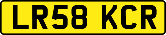LR58KCR