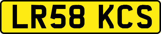 LR58KCS