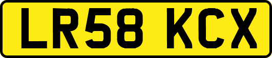 LR58KCX