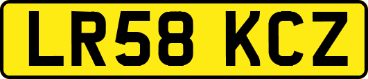LR58KCZ