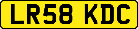 LR58KDC