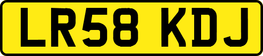 LR58KDJ