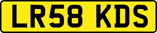 LR58KDS