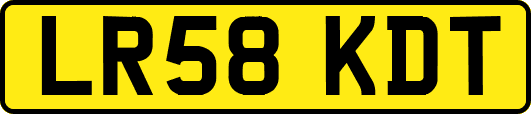 LR58KDT
