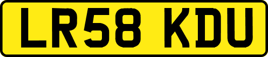 LR58KDU