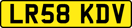 LR58KDV