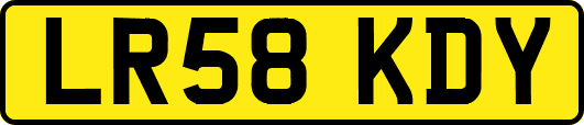LR58KDY