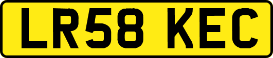 LR58KEC