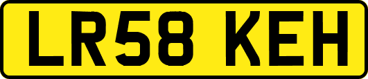 LR58KEH