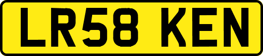 LR58KEN