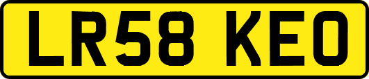 LR58KEO