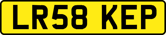 LR58KEP