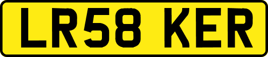 LR58KER