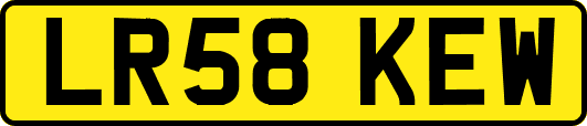 LR58KEW