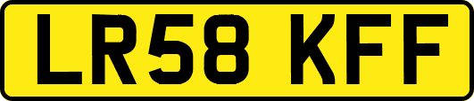 LR58KFF