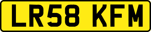 LR58KFM