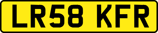 LR58KFR