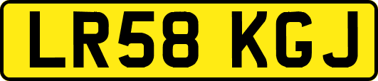 LR58KGJ