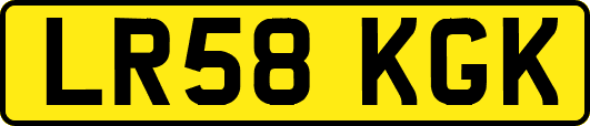 LR58KGK