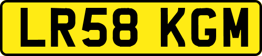 LR58KGM