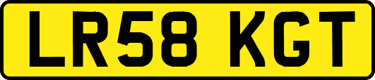 LR58KGT