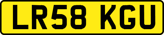 LR58KGU