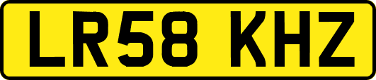 LR58KHZ