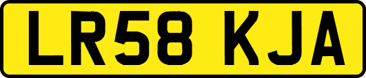 LR58KJA