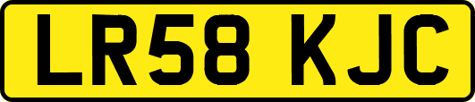 LR58KJC