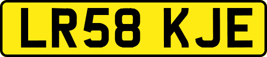 LR58KJE