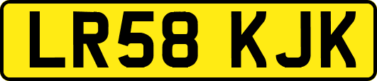 LR58KJK