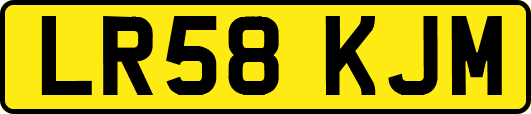 LR58KJM