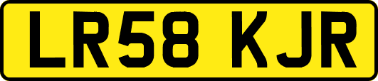 LR58KJR